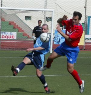 La UD. Lanzarote cede su tercer empate consecutivo en casa ante el Melilla