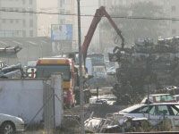 Medio Ambiente autoriza la puesta en marcha de un centro para la descontaminación de vehículos fuera de uso