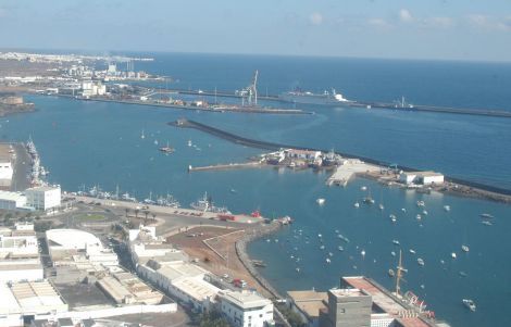 El Congreso rechaza la propuesta del PP para crear una Autoridad Portuaria en Arrecife