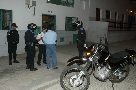 Detenido en Arrecife un individuo que presuntamente vendía droga a un menor