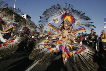 El Carnaval llegó a Puerto del Carmen