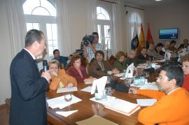 El PP pide que Coalición Canaria aclare su posición sobre la Mesa Insular de Sanidad