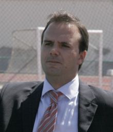 Adolfo Pérez podría ser cesado este martes como entrenador de la Unión Deportiva Lanzarote