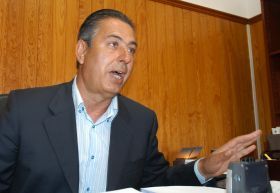 José Francisco Reyes: "César Manrique quería que se construyeran hoteles donde está el Papagayo Arena"