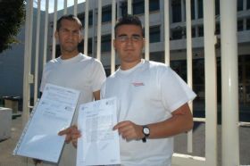 Three young people report the Local Police of Arrecife for alleged abuse of authority
