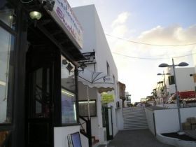 Un conato de incendio afecta a un restaurante de Playa Blanca