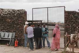 Detenido un marroquí de 48 años como principal sospecho del apuñalamiento en San Bartolomé