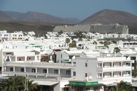 Detenida una banda juvenil por robos en la zona turística de Costa Teguise