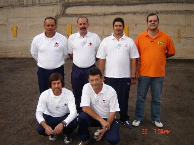 La Selección de Lanzarote campeona de Canarias masculina
