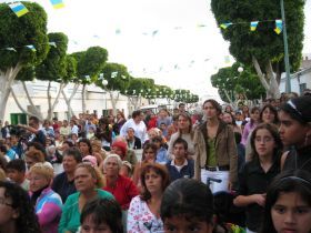 Titerroy culmina sus fiestas más participativas