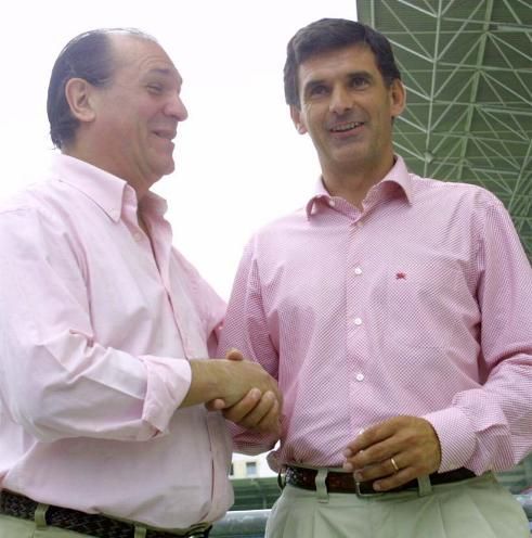 José Luis Mendilibar podría ser el nuevo entrenador del Racing de Santander para la próxima temporada