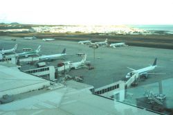 Coalición Canaria pide mejoras en la gestión del aeropuerto de Lanzarote, que es uno de los peor valorados del país