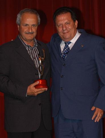 The Association of Sports Journalists of Las Palmas distributed its annual awards at its XI Sports Gala
