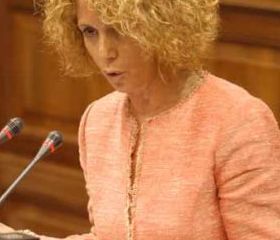 Isabel Déniz acusa a PP y PSOE de haber hecho una política migratoria de cara a la galería