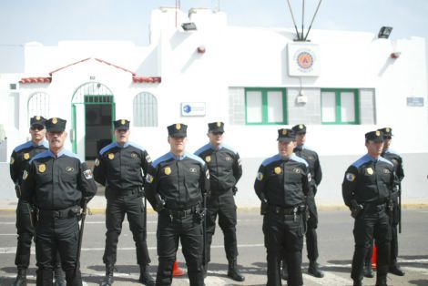 Detenido en Arrecife un menor que se había fugado del centro La Montañeta de Las Palmas