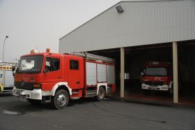 Los bomberos, en tensión por las "falsas alarmas"