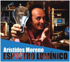 Arístides Moreno actuará en el Pub Seven de Arrecife