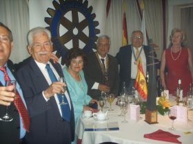 Domingo Abreut Morales es el Conejero del Año 2006