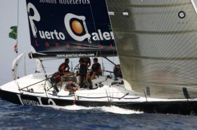 Cuarto puesto con sabor a bronce para el Puerto Calero - Hesperia