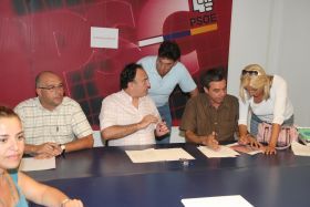 El PSOE pide que declaren ante la Comisión de Investigación de INALSA los presidentes y consejeros delegados que ejercieron entre 2001 y 2005
