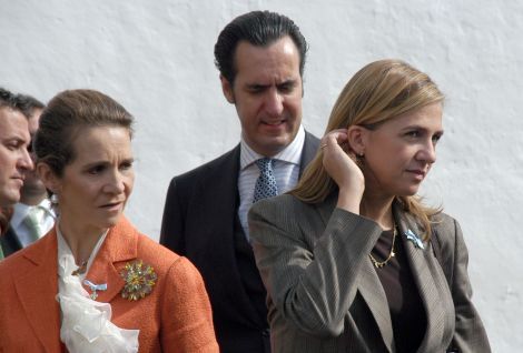 El Duque de Palma, Iñaki Urdangarín, visitará Lanzarote para dar una conferencia