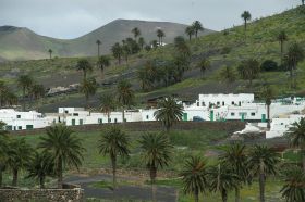 La Cotmac aprueba el PGO de Haría y los planes de conservación para Espacios Naturales de Lanzarote