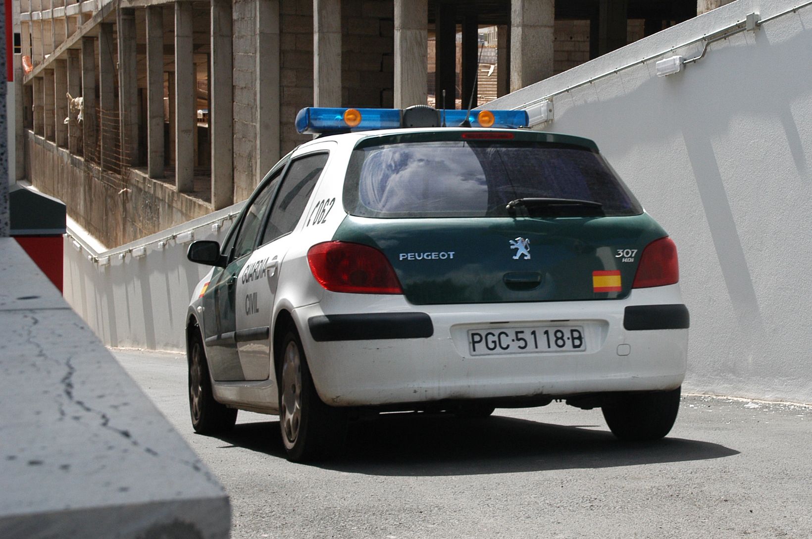 Detenido un magrebí en Lanzarote por agredir al portero de una discoteca