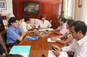 El Cabildo de Lanzarote impulsa la creación de una comisión de estudio y análisis de la situación del aeropuerto de Guacimeta
