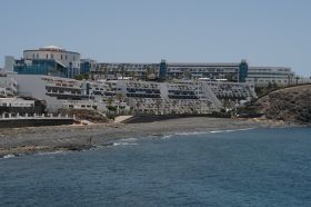 Una pareja sufre un robo en el hotel Papagayo Arena