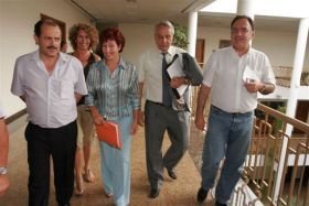 El Cabildo recibe los primeros dos millones de euros por el Plan Especial de Lanzarote para obras de carácter social