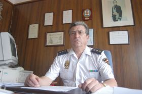 Raimundo Villanueva es cesado como Comisario del Cuerpo Nacional de Policía en la isla