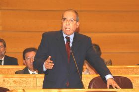 CC acumula el 68% de las intervenciones de los senadores canarios en la Cámara Alta