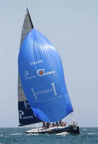 El Puerto Calero Hesperia continúa 3ª en la Copa del Rey