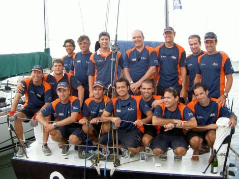El Puerto Calero Hesperia consigue el tercer puesto en la Copa del Rey en Mallorca