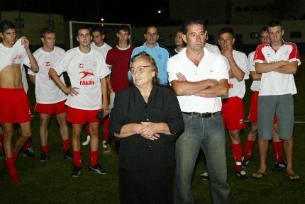 Haría - Altavista y Uga - Tinajo las semifinales de la VII edición del Trofeo Agapito Reyes Viera