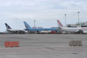Lanzarote airport will be affected by the handling strike during the December long weekend
