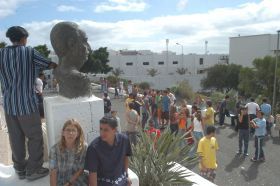 Se inicia el curso para los 8 mil estudiantes de educación secundaria en Lanzarote