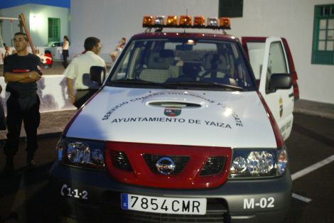 Coalición Canaria demanda un servicio de 24 horas de seguridad ciudadana para el municipio de Yaiza