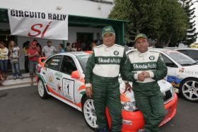 Jesús Machín está dispuesto a trasladar su proyecto del circuito de rally a Teguise si no consigue que se construya en Tinajo