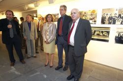 La exposición César Manrique, 1950-1957 desembarca en Las Palmas