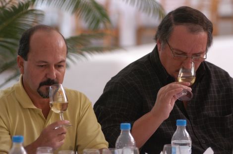 Un vino de Bodegas El Grifo, calificado como imprescindible