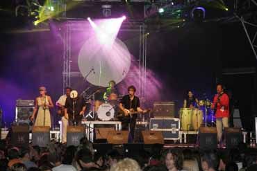 Costa Teguise vibró con el Festival Costa de Músicas