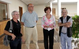 La historia de Lanzarote a través de la mirada fija de Rojas Fariña