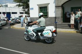 Dos detenidos por cometer dos robos en Puerto del Carmen