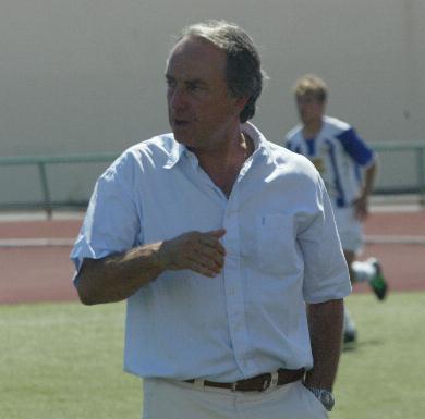 Álvaro Pérez fue cesado por la directiva de la UD Lanzarote