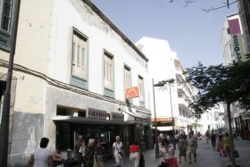 El Cabildo interviene en la polémica del antiguo hotel Oriental y advierte que el Ayuntamiento no podría autorizar la demolición del edificio