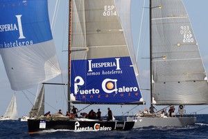 Primera victoria para el "CAM" de Fernando León seguido del Puerto Calero Hesperia