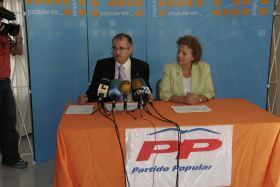 El PP exigirá un aumento de los Presupuestos Generales del Estado para Lanzarote de 28 millones de euros