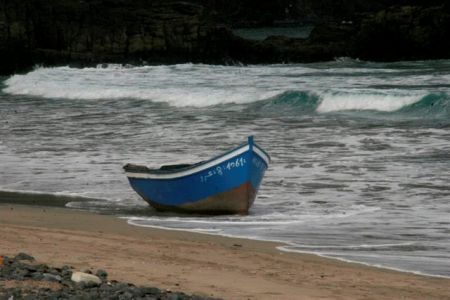 Llegan cuatro pateras durante la madrugada a Lanzarote