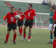 El  Marítima pierde en casa por 1-2  frente al Racing de Ferrol en un dramático encuentro